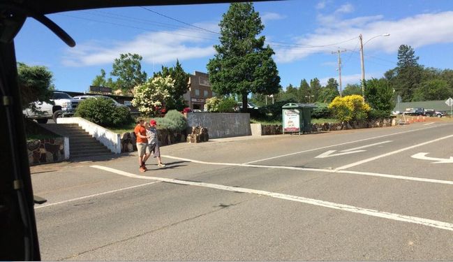 Shasta Damboree Boomtown Parade 2017