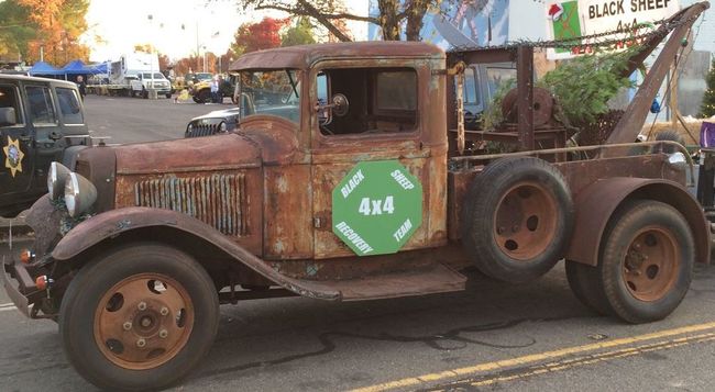 Redding Lighted Christmas Parade 2018