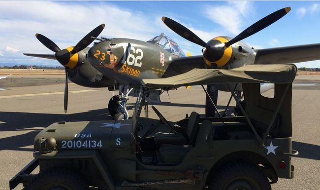 Redding Air Show 9-26-2014