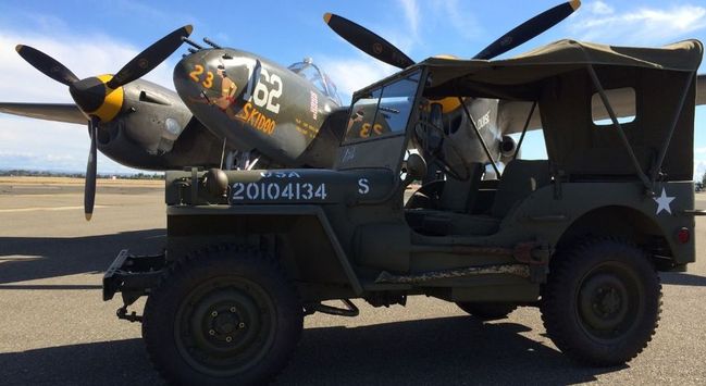 Redding Air Show 9-26-2014