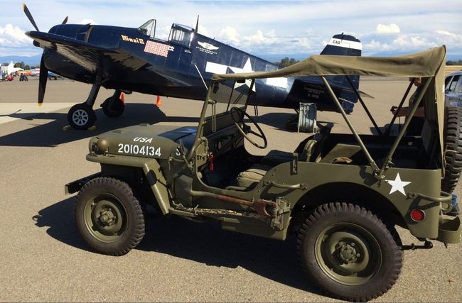 Redding Air Show 9-26-2014