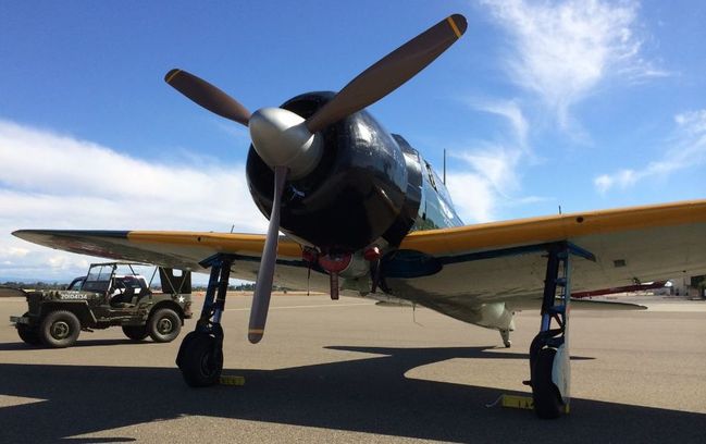 Redding Air Show 9-26-2014