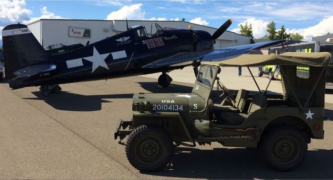 Redding Air Show 9-26-2014