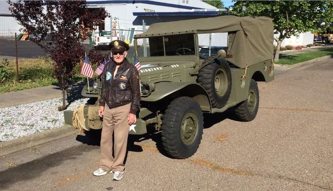 2016 Red Bluff Round Up Parade