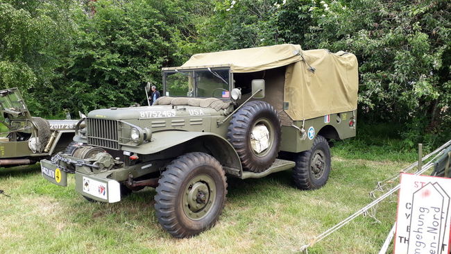 Hillman Bunkers