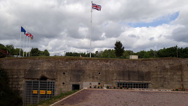 Hillman Bunkers