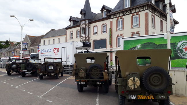 Arromanches