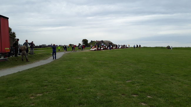 Longues sur mer