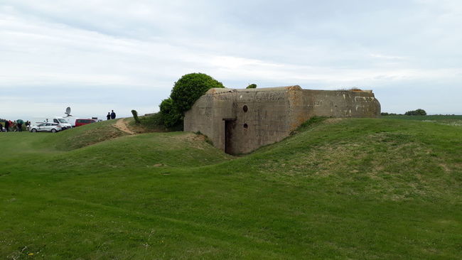 Longues sur mer