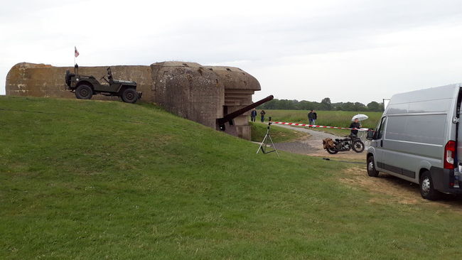 Longues sur mer