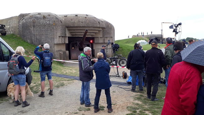 Longues sur mer