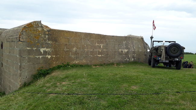 Longues sur mer