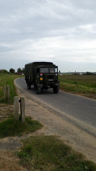 Longues sur mer