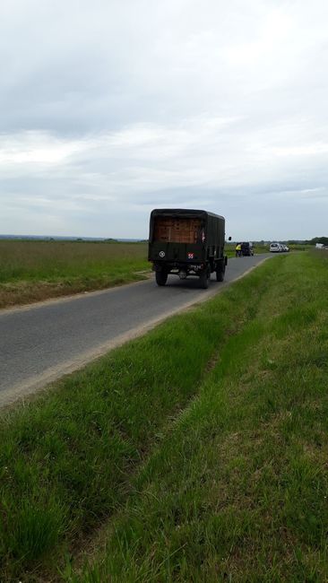 Longues sur mer