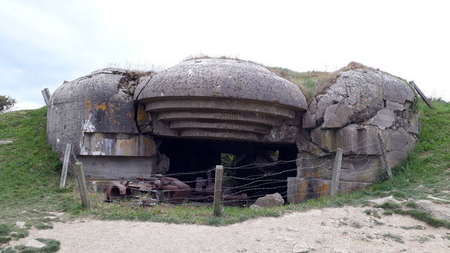 Longues sur mer