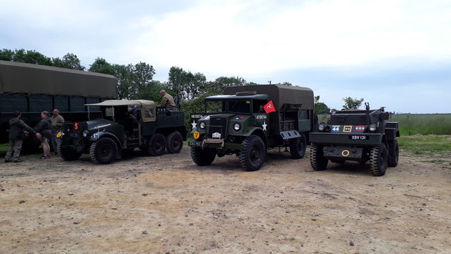 Longues sur mer