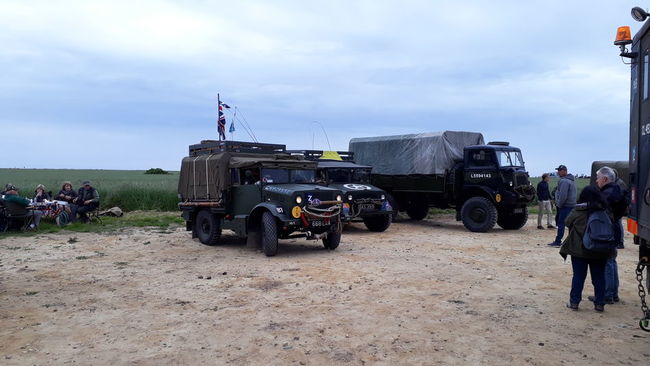 Longues sur mer