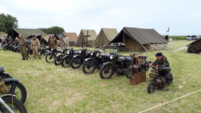 Longues sur mer