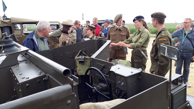 Longues sur mer