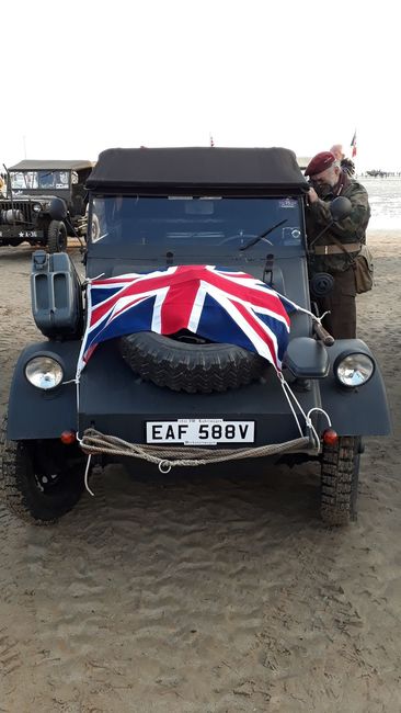 Arromanches D Day