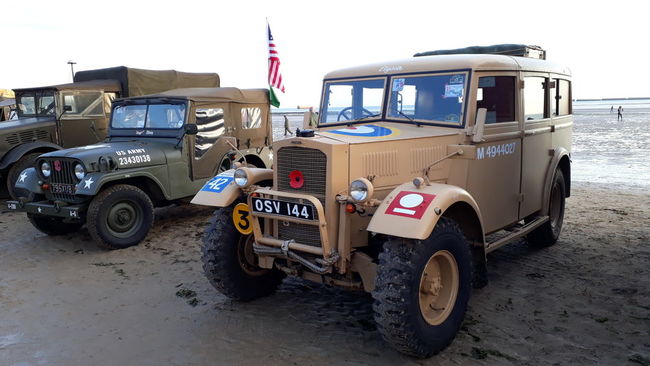 Arromanches D Day