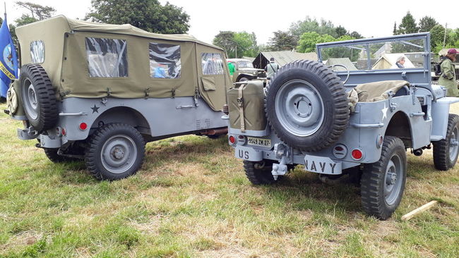 Geronimo Camp Sainte Mere Eglise