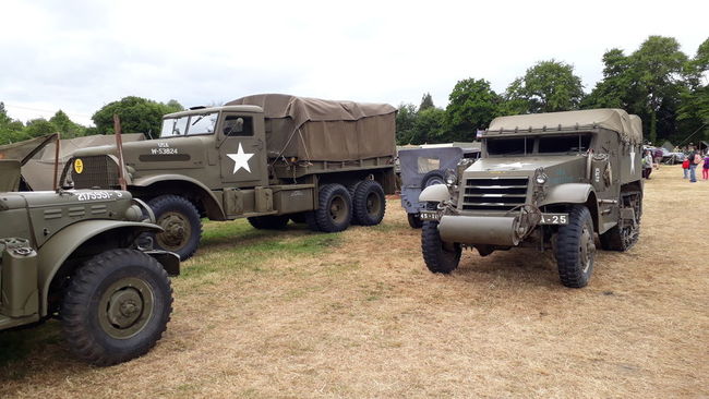 Geronimo Camp Sainte Mere Eglise