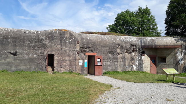 Azeville Batterie