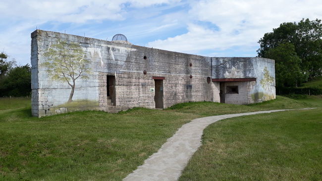 Azeville Batterie