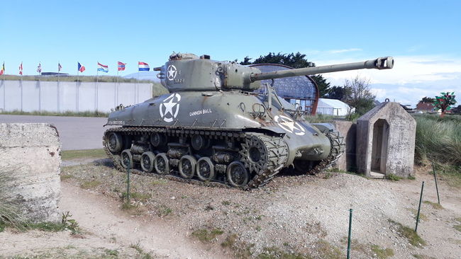 Utah Beach Museum