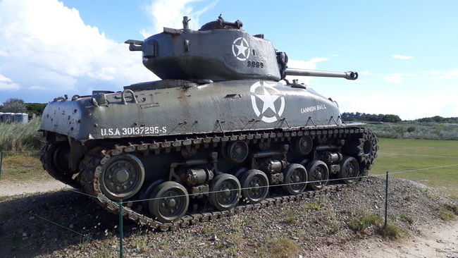 Utah Beach Museum