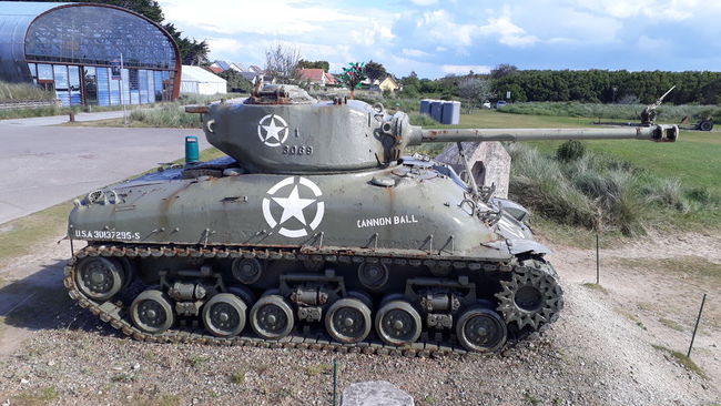 Utah Beach Museum