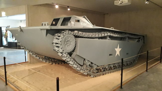 Utah Beach Museum