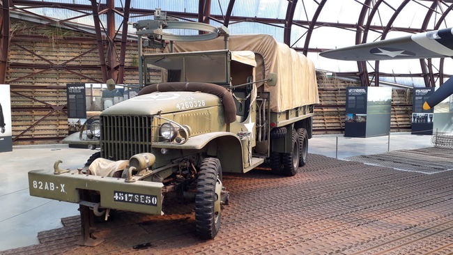 Utah Beach Museum