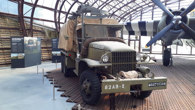 Utah Beach Museum