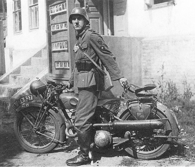 Photothread: Motorcycles of Wehrmacht - Page 16 - Axis History Forum