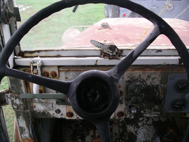 STEERING WHEEL RESTORATION