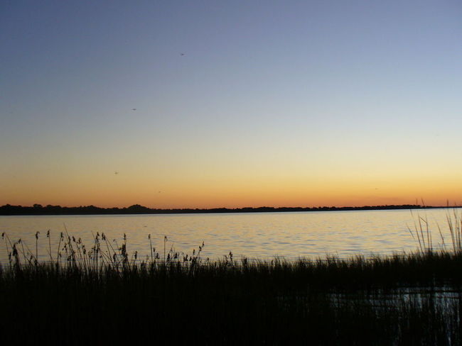 Lake Dora sunset