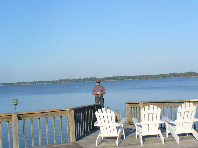 Lakeside Inn Dock