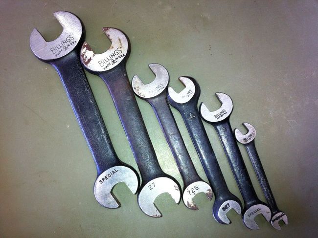 Billings wrenches