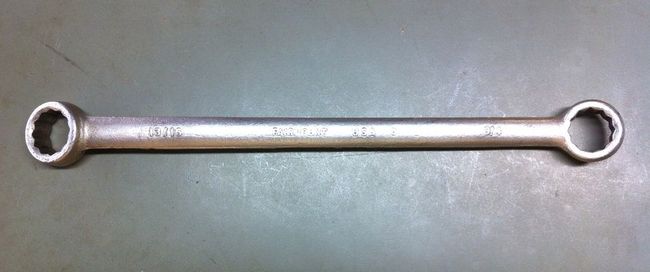 Fairmount DBE wrench