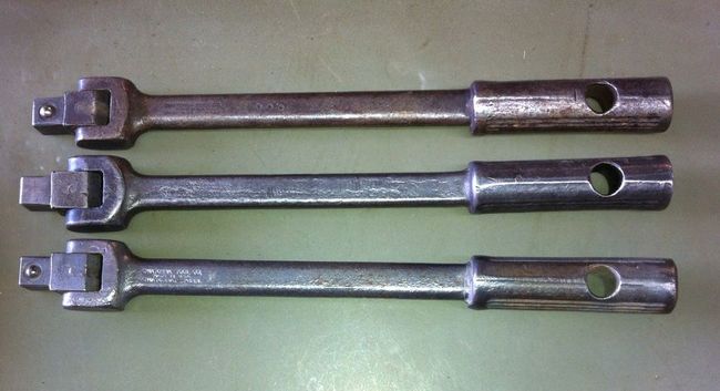 OTC H-154 flex handles