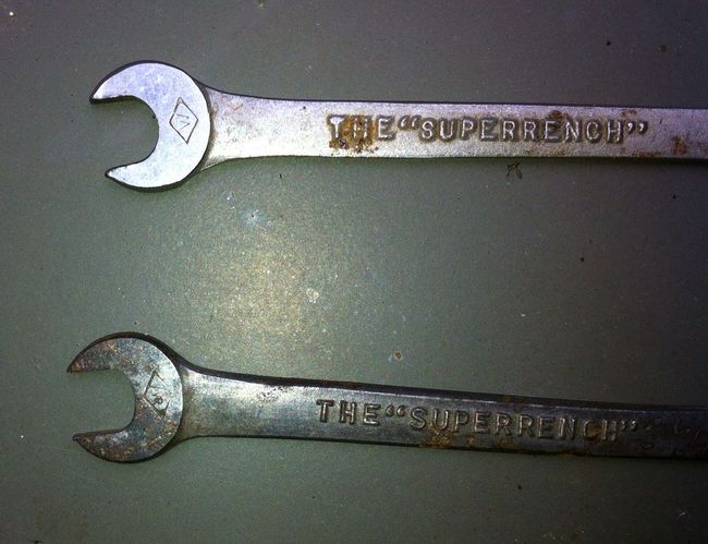 Williams ignition wrenches