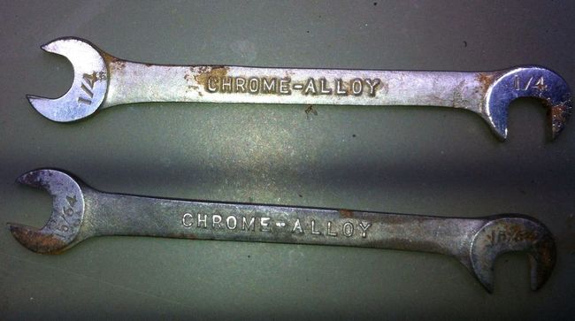 Chrome Alloy