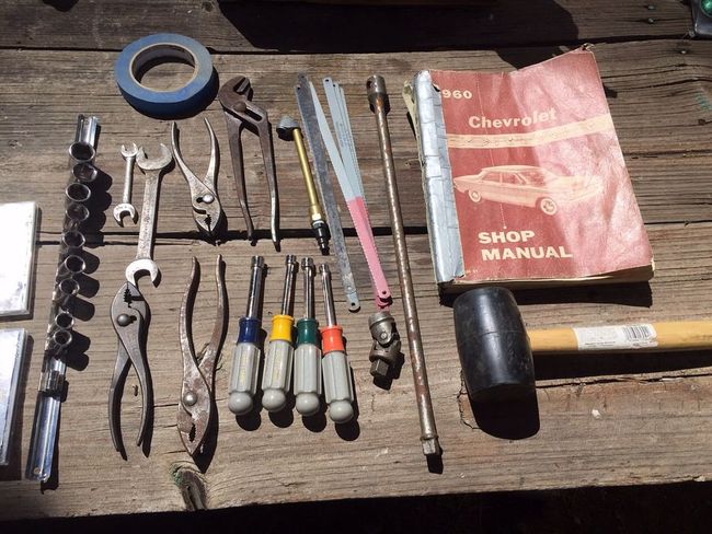 Tahoe flea haul 8/15/15