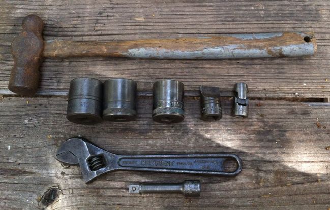 Vintage tools