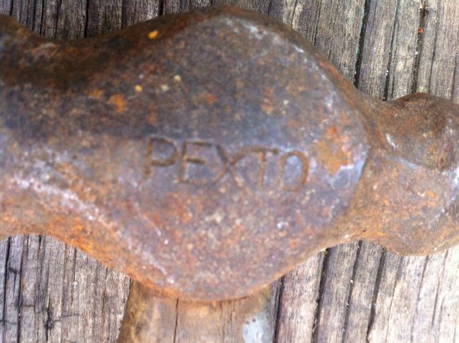 Pexto hammer