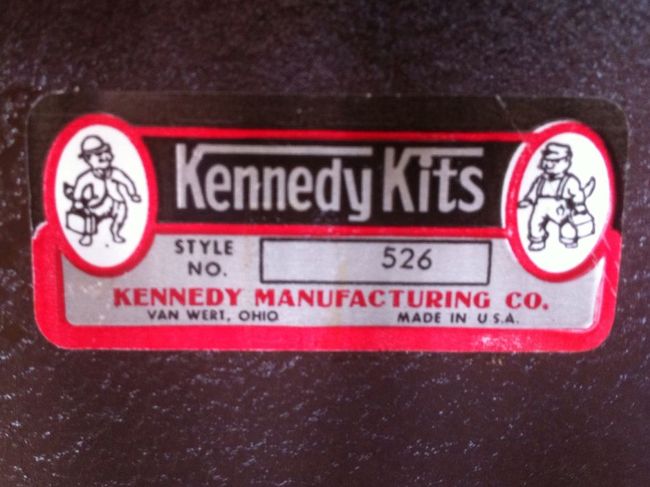 Kennedy label