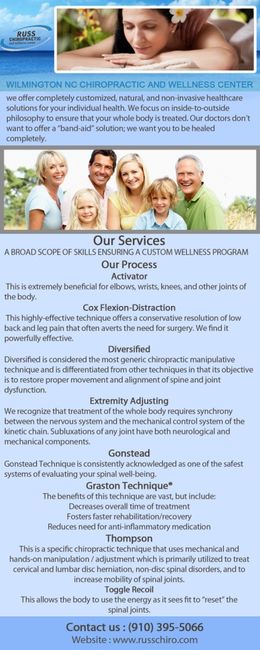 Wilmington Chiropractic Care