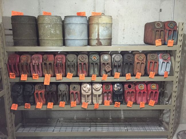 Jerry Can collection